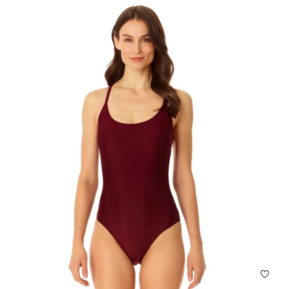 Coppersuit Women's One-Piece Swimsuit